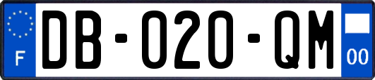 DB-020-QM