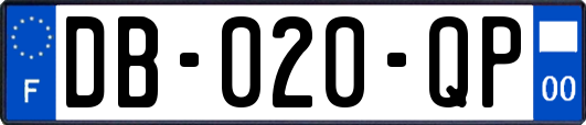 DB-020-QP