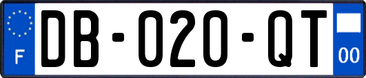 DB-020-QT