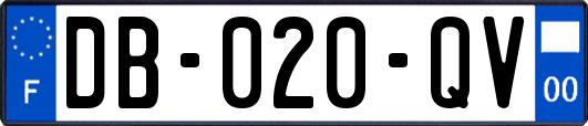 DB-020-QV
