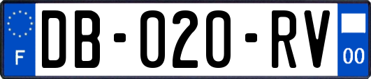 DB-020-RV