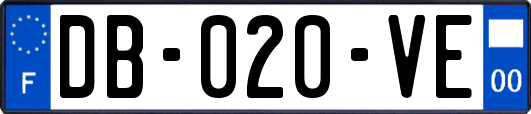 DB-020-VE