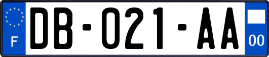 DB-021-AA