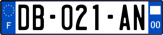 DB-021-AN