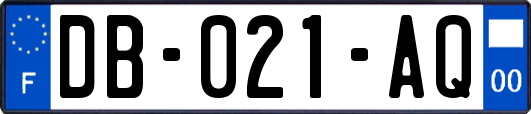 DB-021-AQ