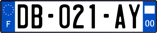 DB-021-AY