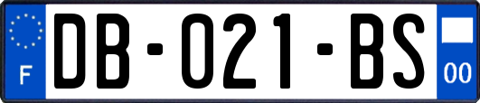 DB-021-BS