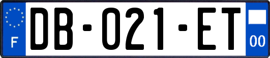 DB-021-ET