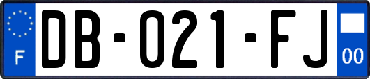 DB-021-FJ