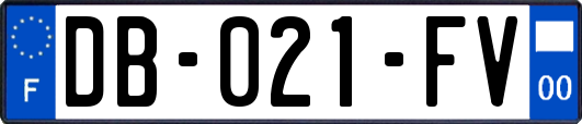 DB-021-FV