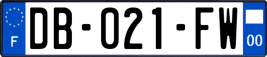 DB-021-FW