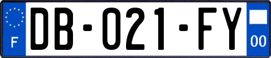 DB-021-FY
