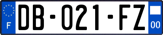 DB-021-FZ