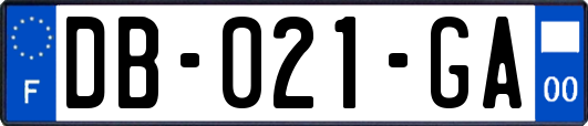 DB-021-GA