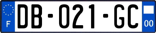 DB-021-GC