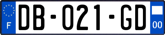 DB-021-GD