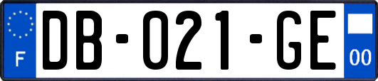 DB-021-GE
