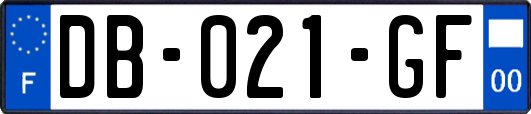 DB-021-GF
