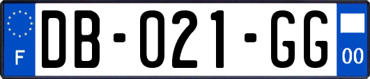 DB-021-GG