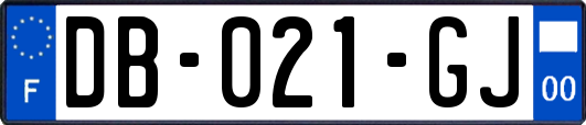 DB-021-GJ