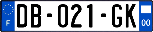 DB-021-GK