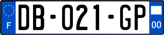DB-021-GP