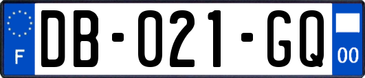 DB-021-GQ