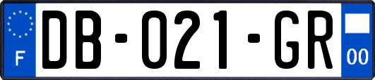 DB-021-GR