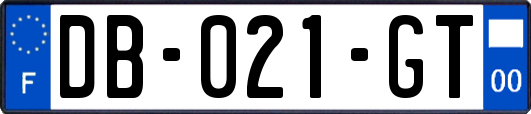 DB-021-GT