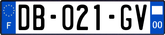 DB-021-GV