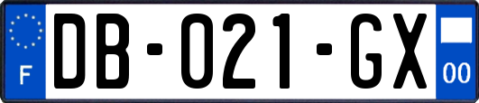 DB-021-GX