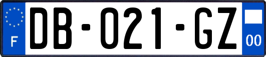 DB-021-GZ