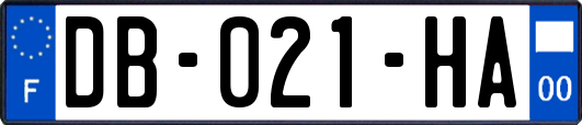 DB-021-HA
