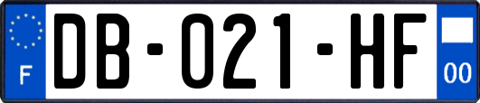 DB-021-HF
