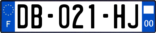 DB-021-HJ