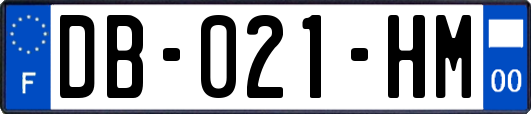 DB-021-HM
