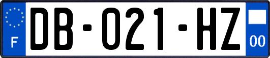 DB-021-HZ