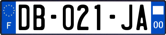 DB-021-JA