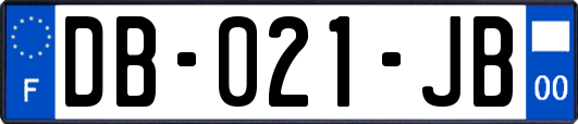 DB-021-JB