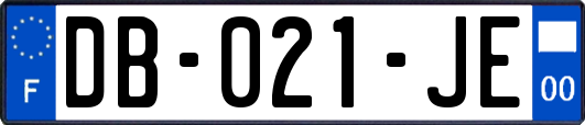 DB-021-JE