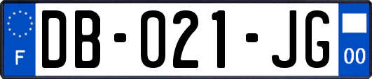 DB-021-JG