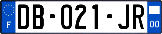 DB-021-JR