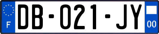 DB-021-JY