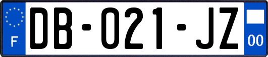 DB-021-JZ