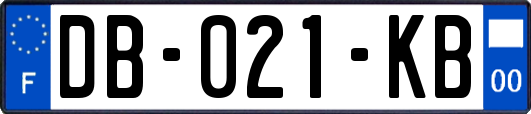 DB-021-KB