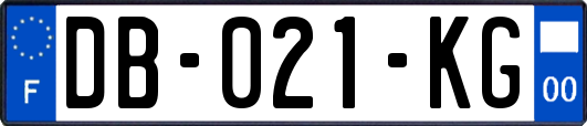 DB-021-KG