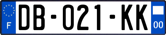 DB-021-KK