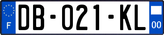 DB-021-KL