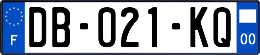 DB-021-KQ