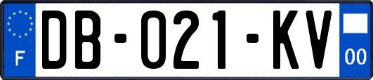 DB-021-KV
